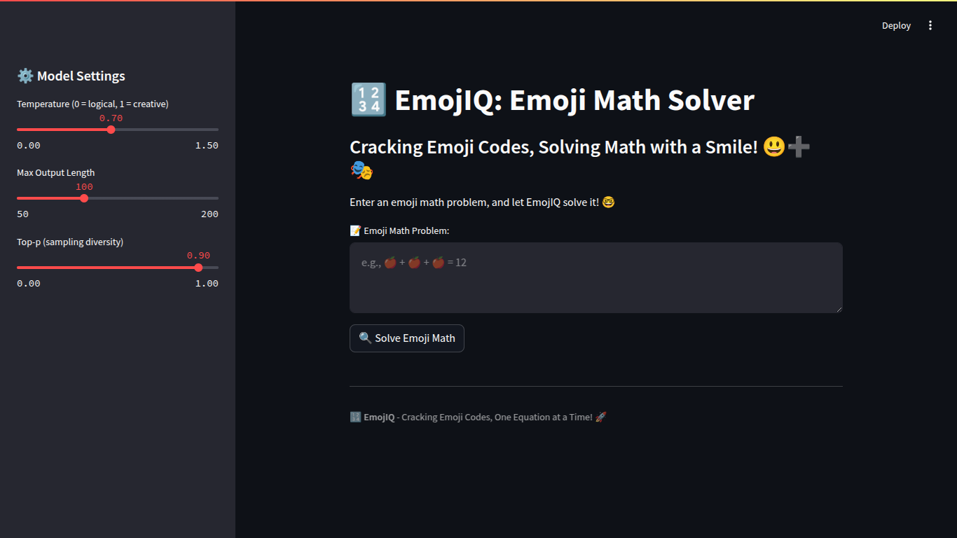 EmojIQ