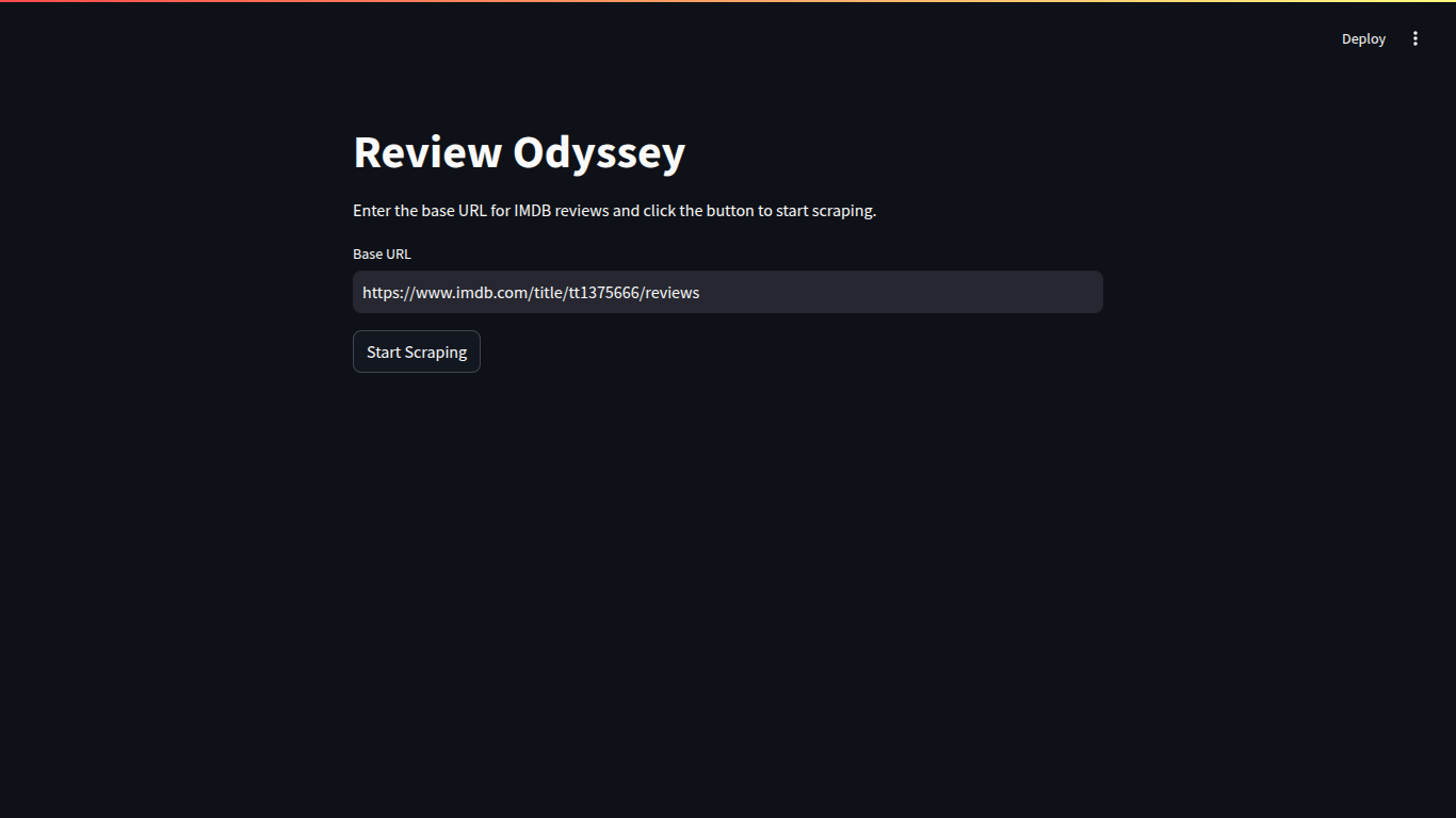 Review-Odyssey